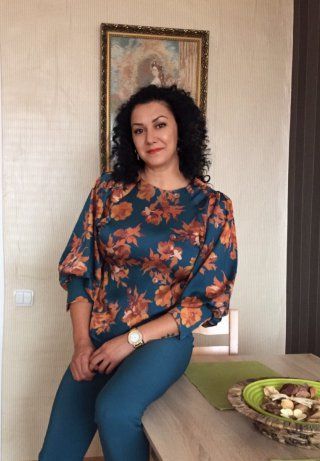 Снежина Гуркова