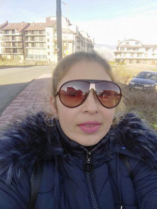 Ивелина Александрова