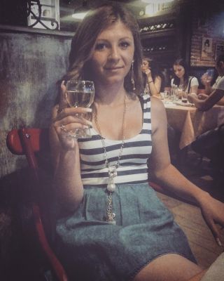 Ивелина Габърска