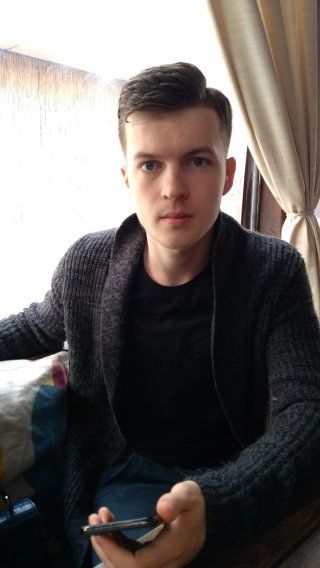 Никита Юшков