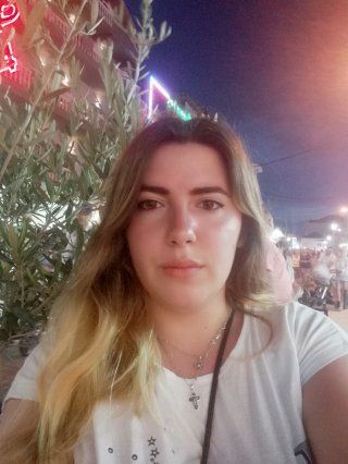 Нина Маринова