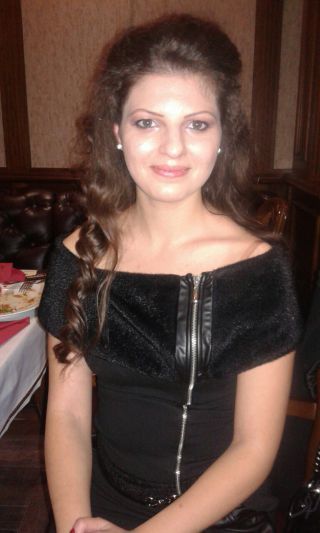 Валентина Занова