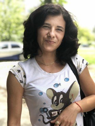 Петя Петкова