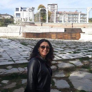 Росица Симеонова