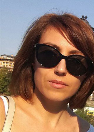 Марина Александрова