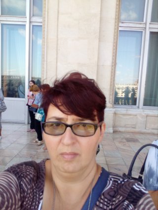 Галина петрова