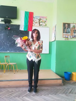 Таня Джиджева