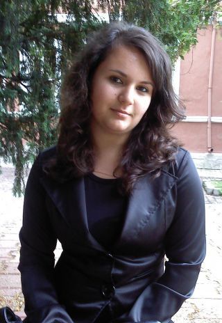 Наталия Чомакова