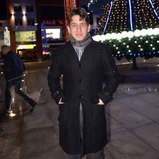 Мартин Янев
