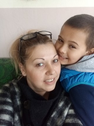 Надя Лачева