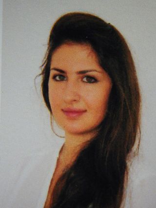 Гергана Ибришимова