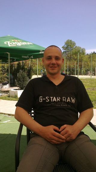 венко карамелски