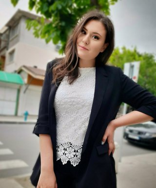 Кристина Радева