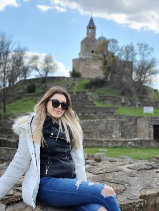 Ивелина Василева
