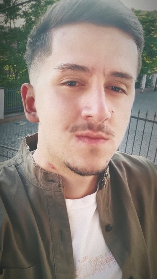 Матеа Георгиевски