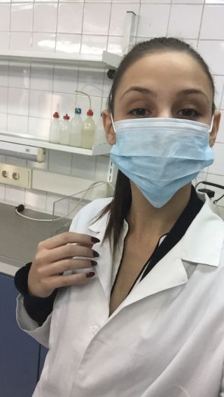 Моника Петкова