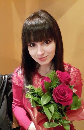 Ивета Зарева