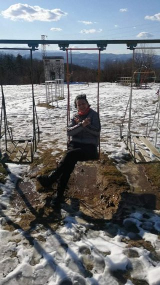 Лидия Маринова
