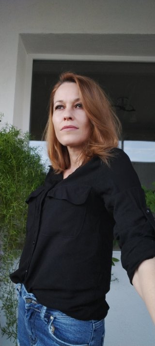 Галя Иванова