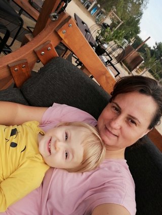 Ивелина Симеонова