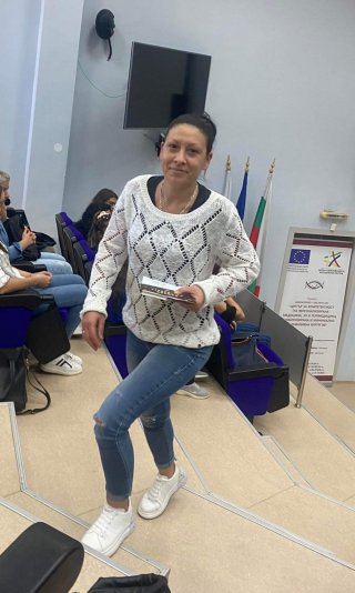 Яна Цветанова