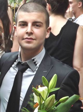 Михаил Димитров