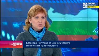 Елеонора Негулова