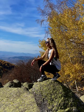 Александра Енчева