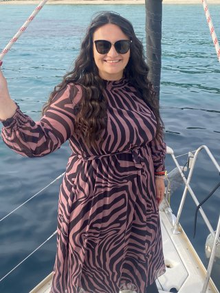 Мадлен Стойчева