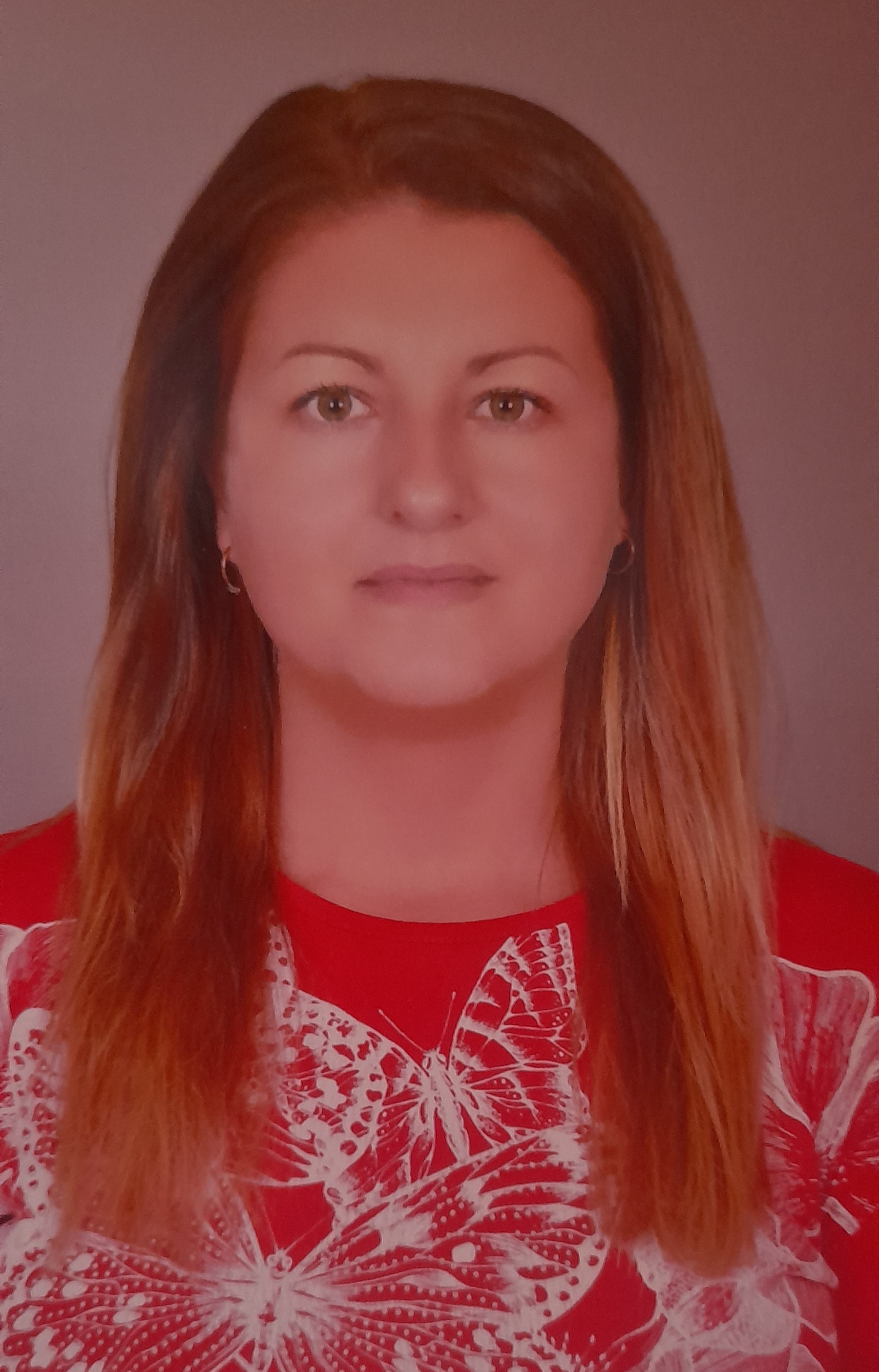Маргарита Николова