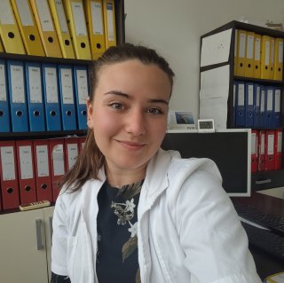 Снежана Стоянова