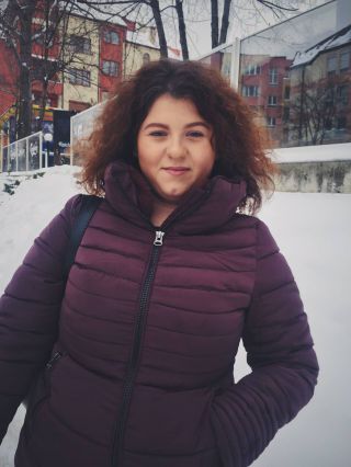 Валентина Маринкова