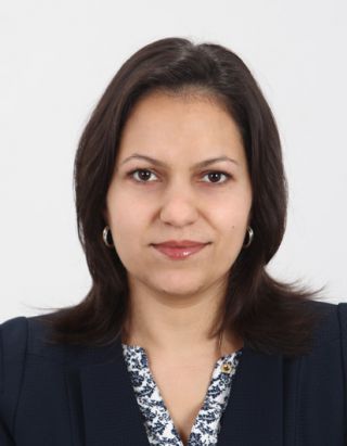 Милена Христова