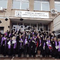 Педагогически колеж към ШУ "Епископ Константин Преславски"