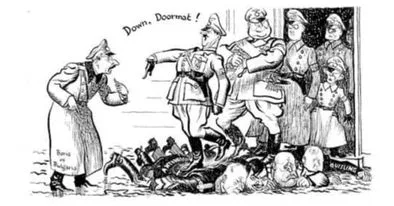 Информация за карикатура