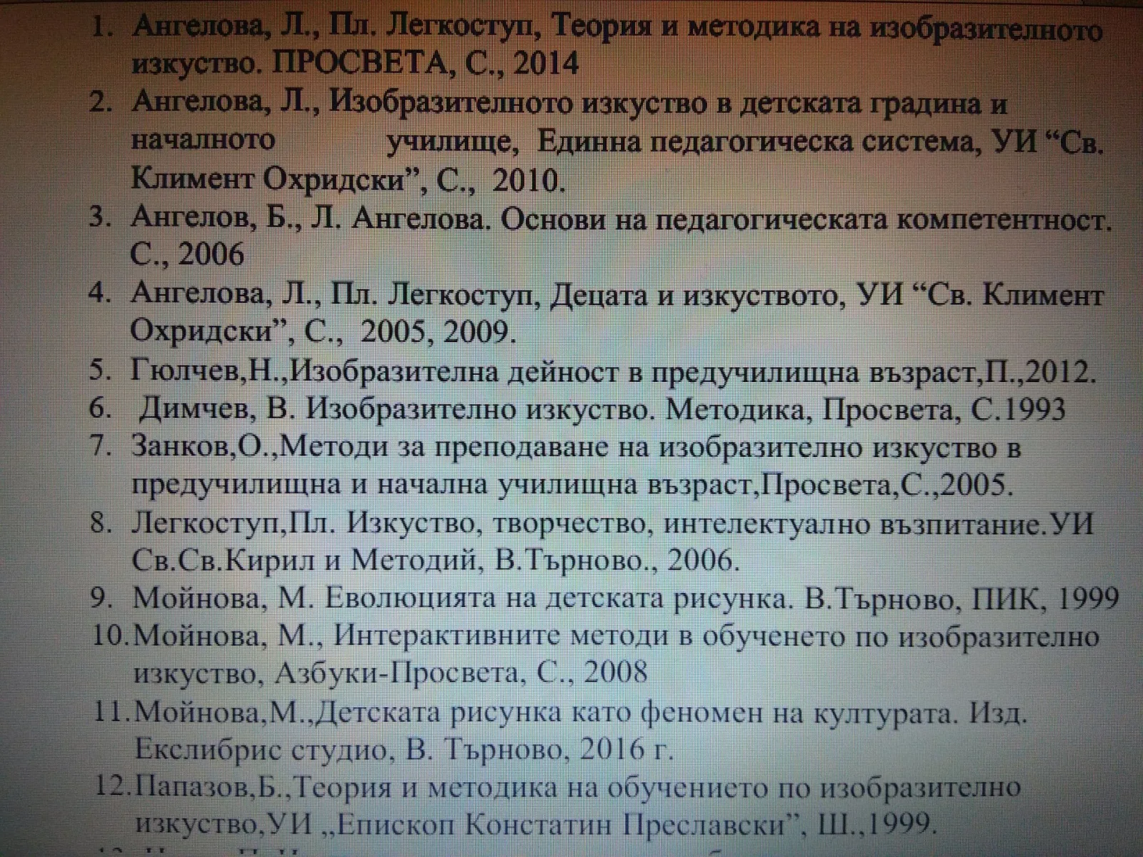 Книги
