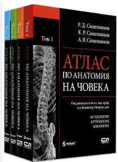 Атласи по анатомия